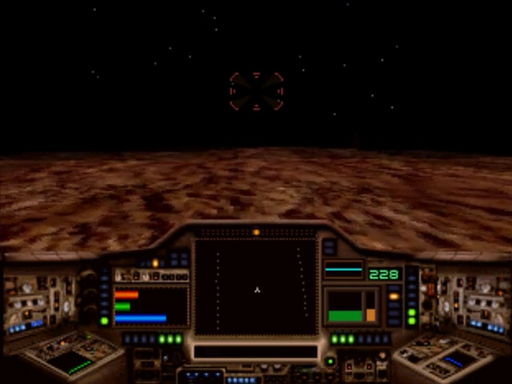 Shock Wave: Operation Jumpgate screenshot 3 for 3DO